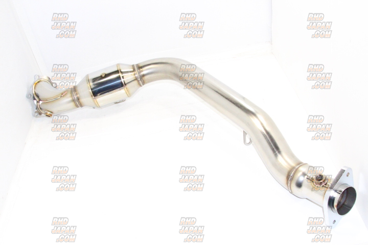 HKS Metal Catalyzer Sports Catalytic Convertor - BP5 AT BL5 AT