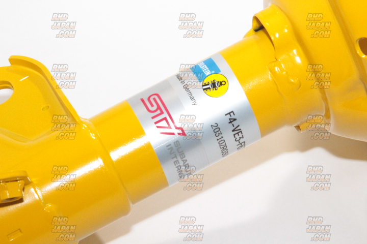 STI Strut Shock Absorber Front Left - GRF GRB GVF GVB - RHDJapan