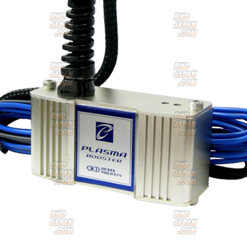 Okada Projects Plasma Booster - JZA80 JZS147 JZZ31 VZN130G FZJ80G