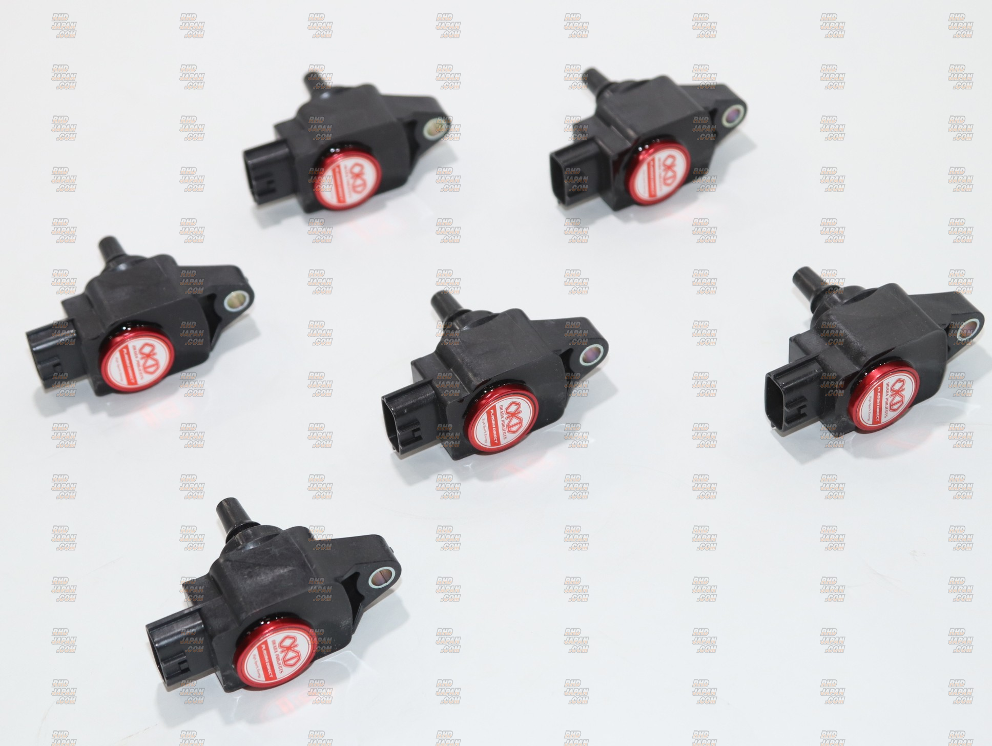 Okada Projects Plasma Direct Coil Packs - GT-R R35 - RHDJapan
