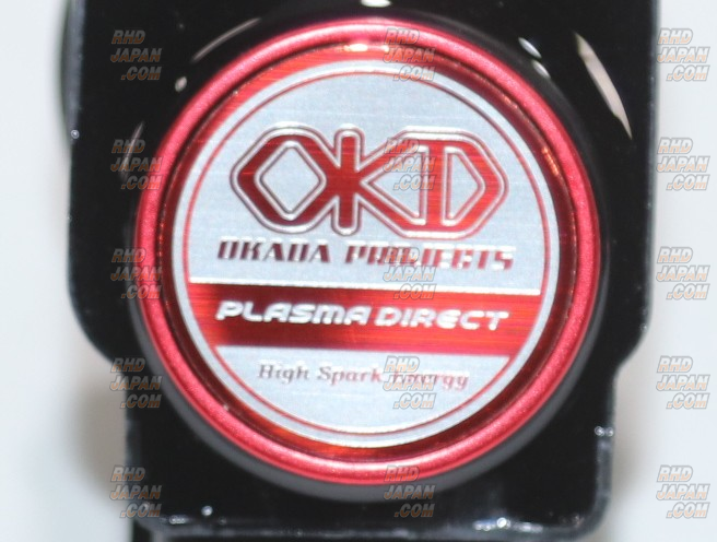 Okada Projects Plasma Direct Coil Packs - GT-R R35 - RHDJapan