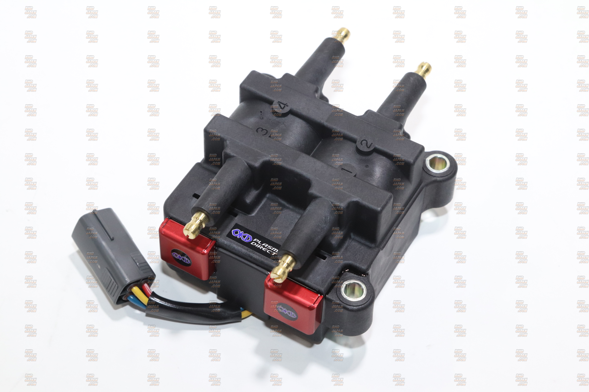 Okada Projects Plasma Direct Coil Packs - GC8 GF8 - RHDJapan