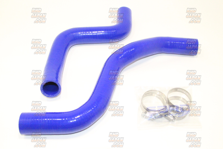 Sard 3-Ply Silicone Radiator Hose Full Set - CT9A Evo VII