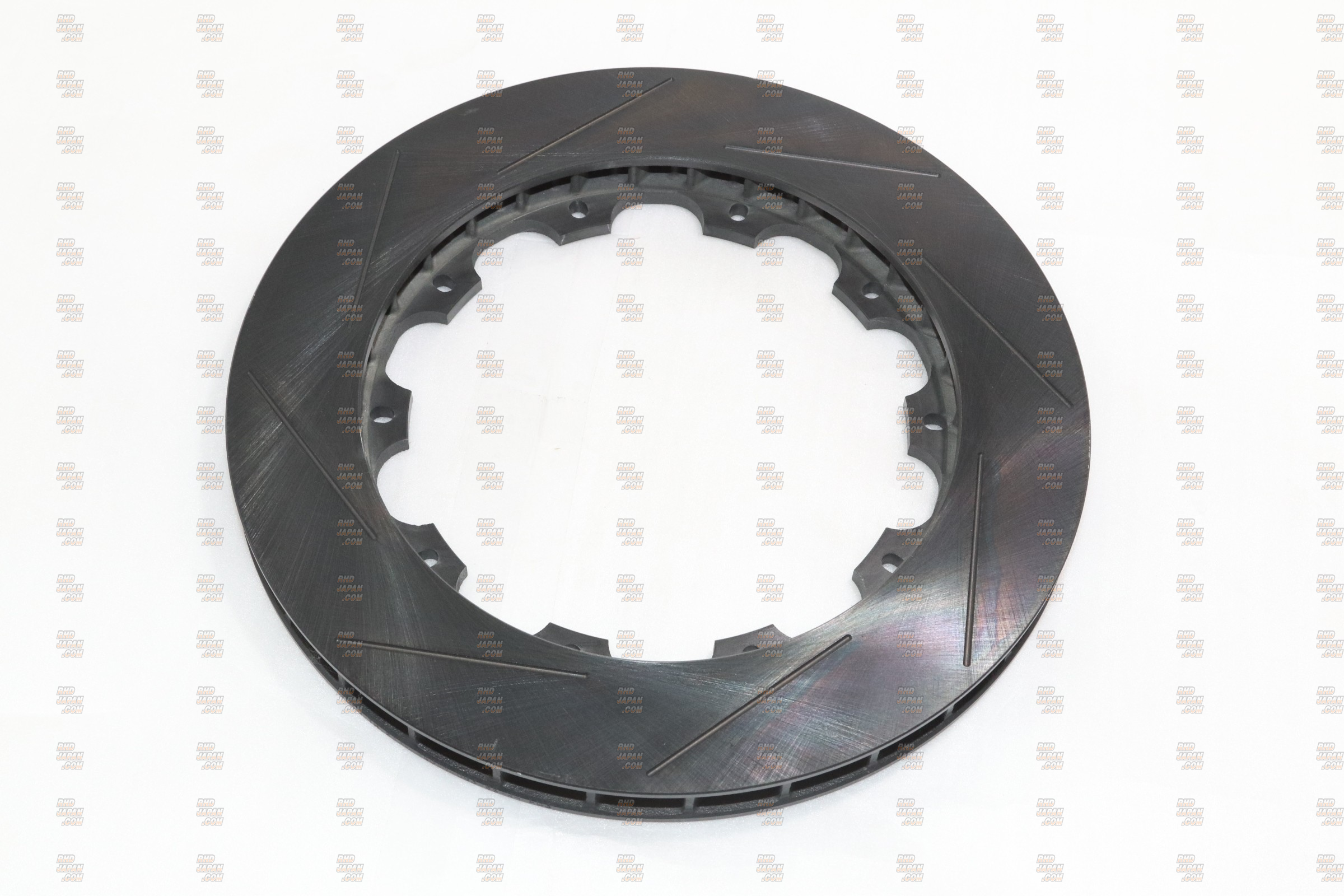 Project U Racing Project Mu Racing Disc Rotor FS44S / FS44S-SB / FS6S Replacement Front ...