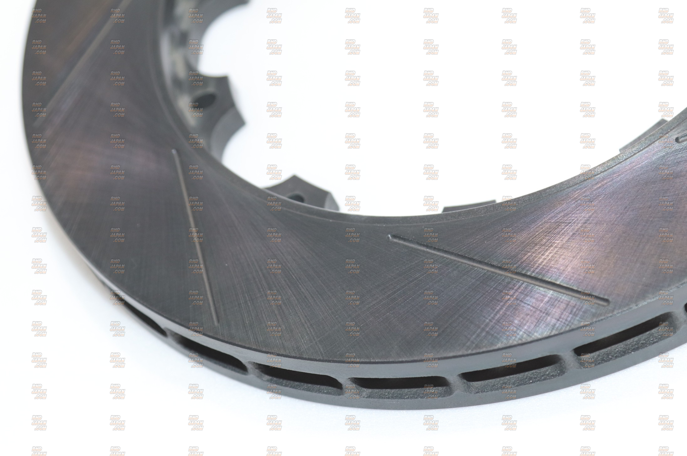 Project U Racing Project Mu Racing Disc Rotor FS44 / RC44 / RC6 Replacement Front Left ...