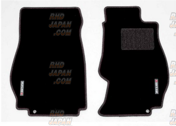 Nismo Floor Mat Set - Fairlady Z Z34 A/T - RHDJapan