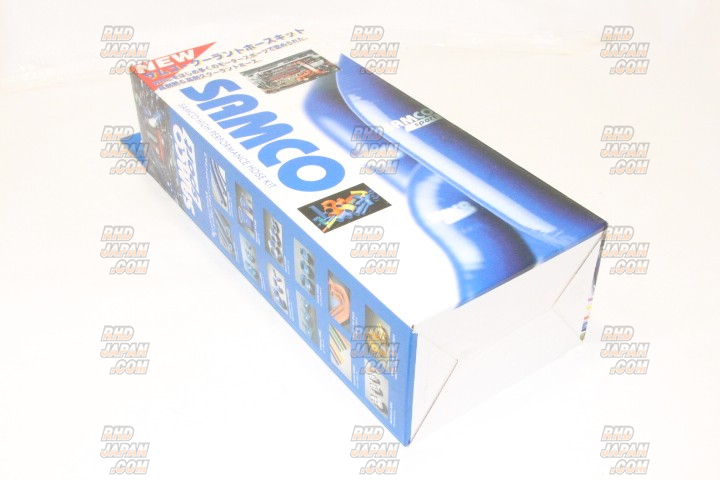 Samco Power Steering Hose Kit - GDB Applied E/F/G