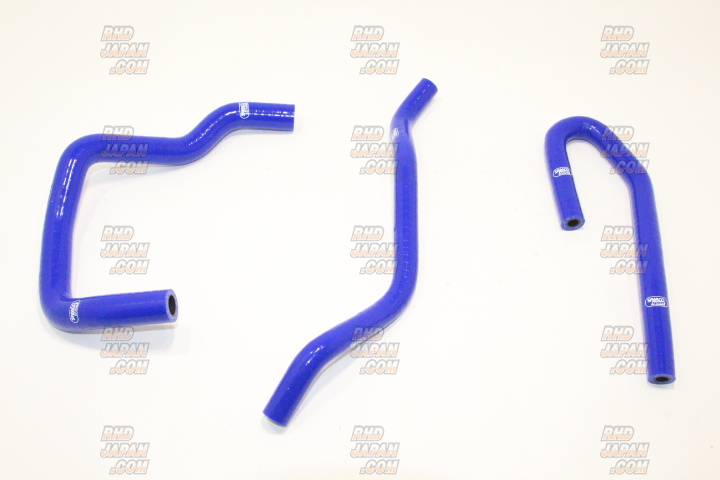 Samco Power Steering Hose Kit - BCNR33