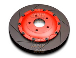Biot Gout Brake Rotor Set Front Red Brembo Drilled Ver 2 - GDB GRB GRF ...
