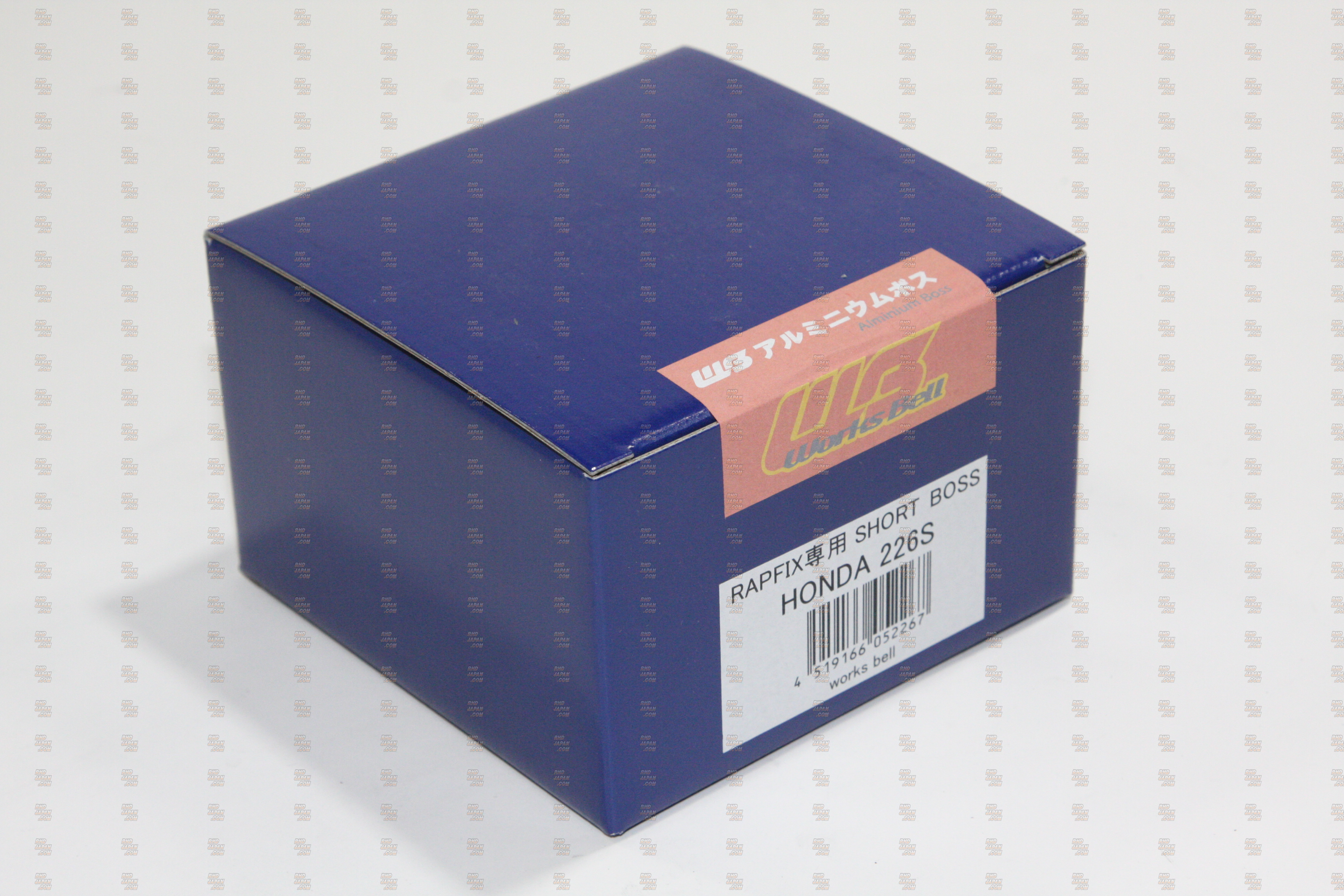 Works Bell Short Boss Kit for Rapfix - GK3 GK4 GK5 GK6 JW5 RP1 RU1 RU2 RU3 RU4 FC1 FK7 FK8