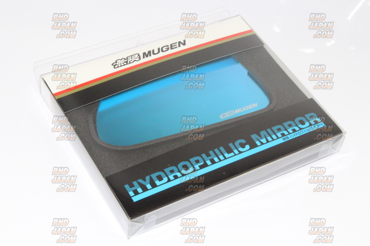 Mugen Blue Wide Hydrophilic Side Mirrors - S660 JW5