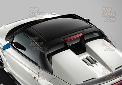 HONDA S660 MUGEN ハードトップ Mugen Glass Fiber Hard Top - S660 JW5 - RHDJapan