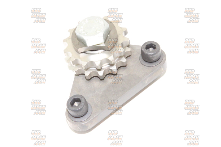 Kameari Tensioner Idler Gear Blue - 2TG Kouki - RHDJapan