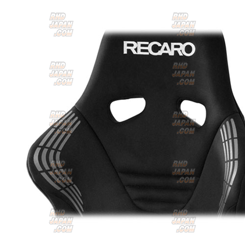 Recaro Full Bucket Seat RS-GS non-FIA - Red x Red - RHDJapan