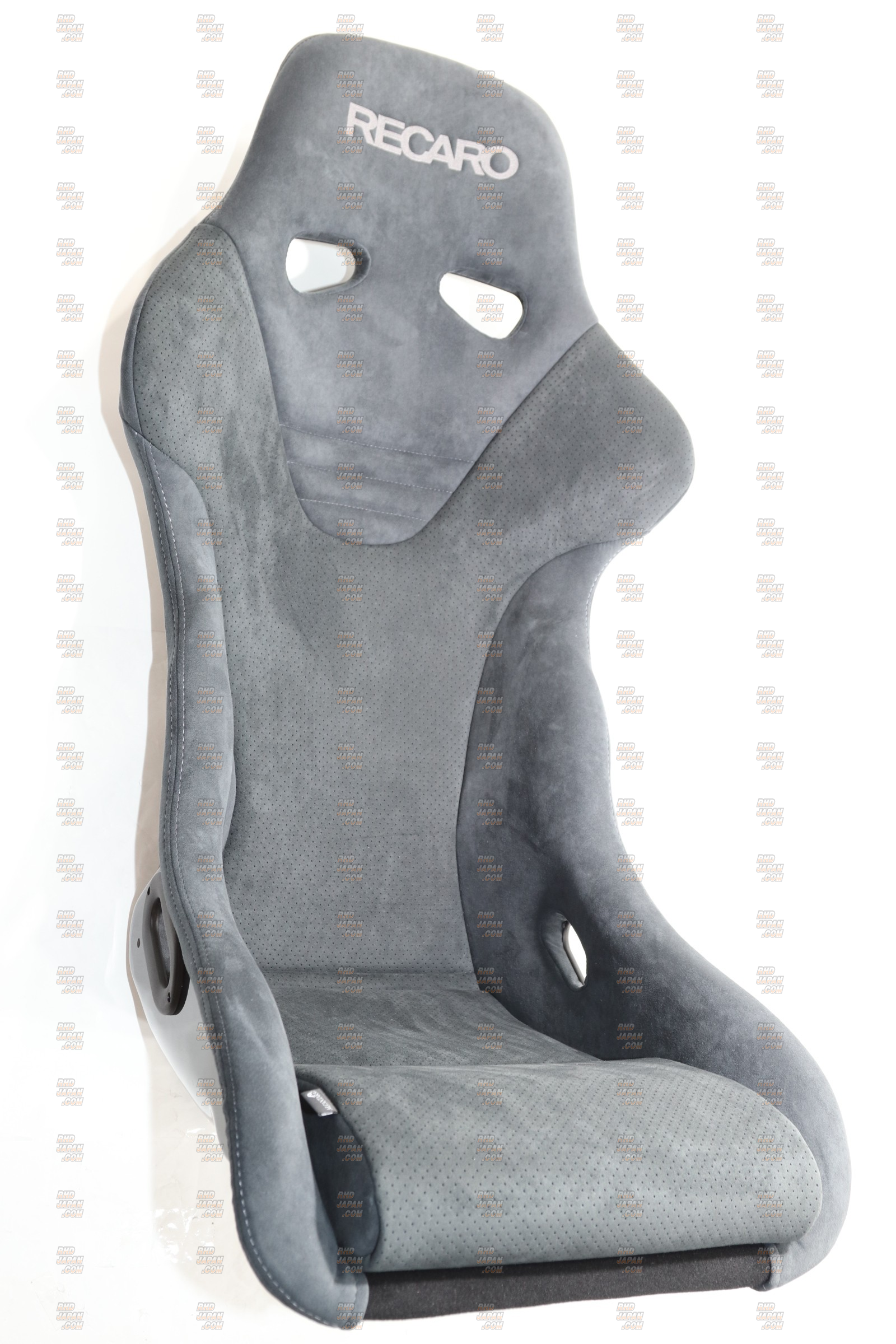 Recaro Full Bucket Seat RS-G Alcantara Version non-FIA - Gray x 