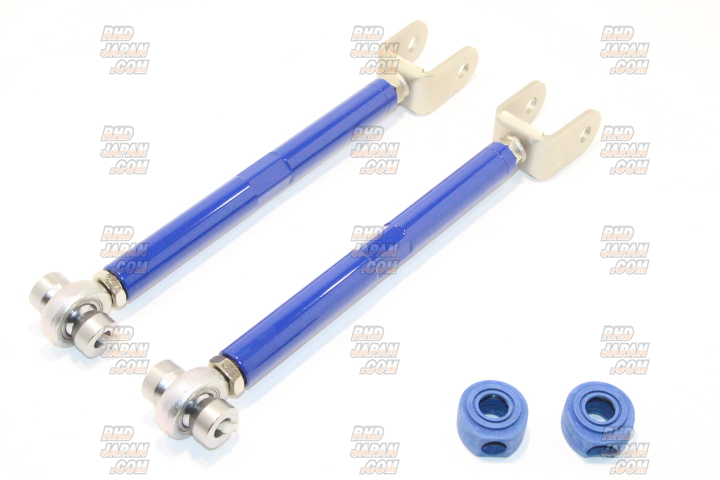 KTS Rear Toe Adjustable Rod Set - A31 - RHDJapan