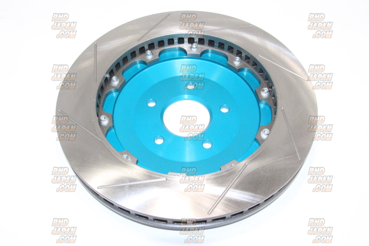 Project Mu Forged Caliper FS44S 4Pistons x 4Pads Slim Kit Front