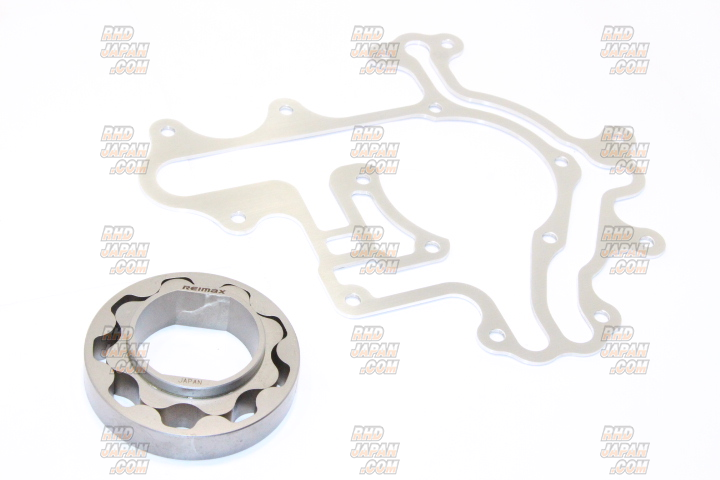 REIMAX Capacity Up Oil Pump Rotor Gear Kit - BRZ ZC6 86 ZN6