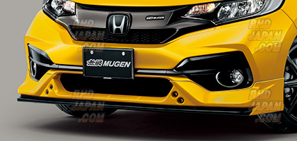 Mugen Front Under Spoiler Unpainted - GK3 GK4 GK5 GP5 GP6 Type S