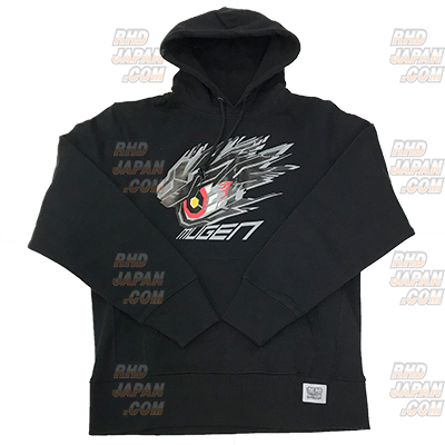 Mugen x Shibuya Commander Eye Parka Black - S