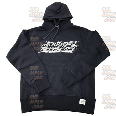 Mugen x Shibuya Mugen Parka Navy - M