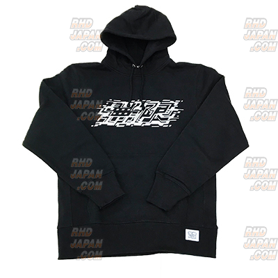 Mugen x Shibuya Mugen Parka Black - S