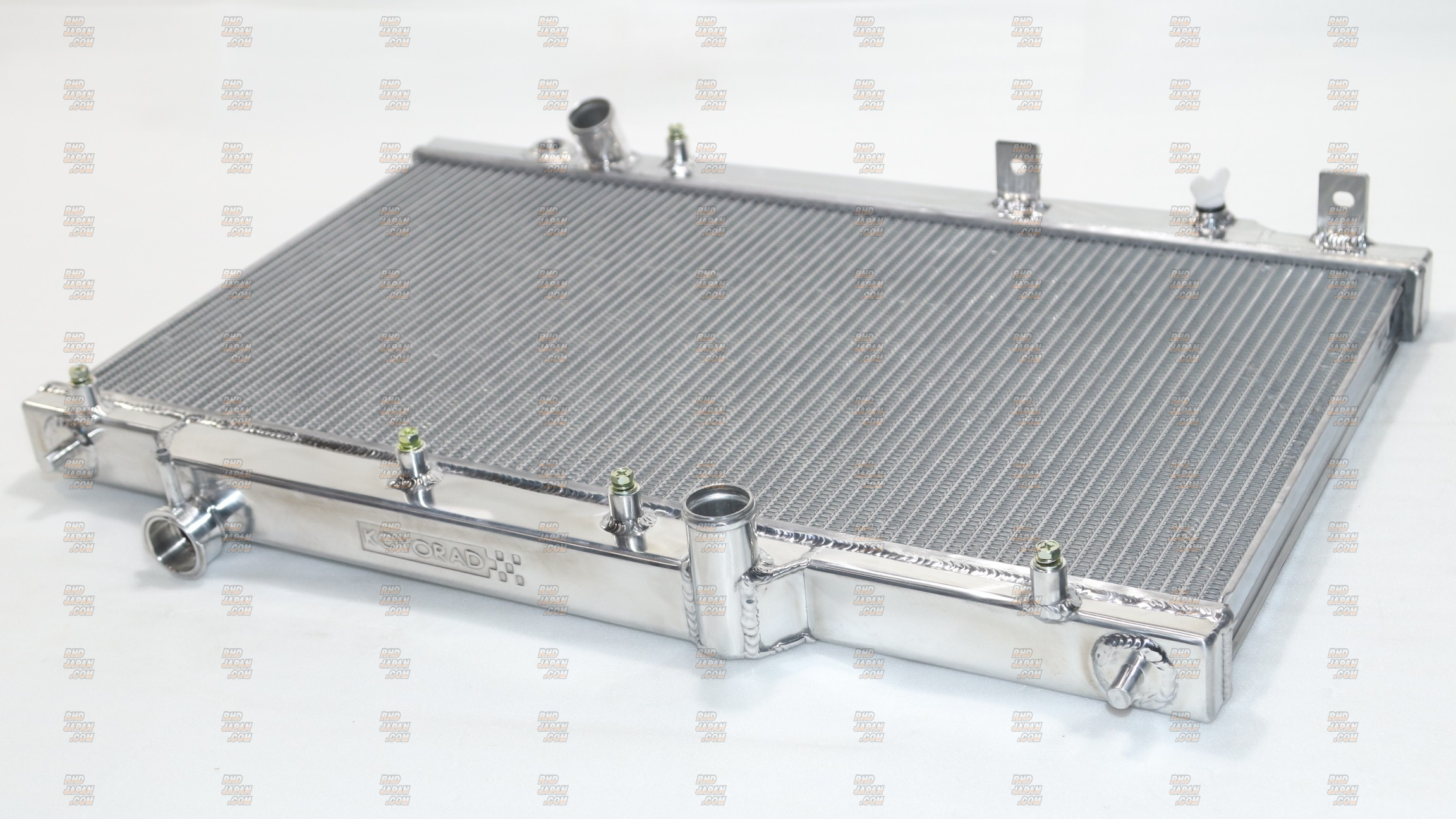 KOYO Type M Aluminum Radiator - EP3