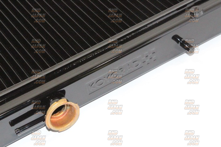 KOYO Type R Copper Radiator - JZX100 - RHDJapan