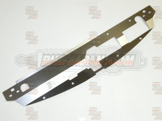ARC Titanium Radiator Hood Panel CT9A - RHDJapan