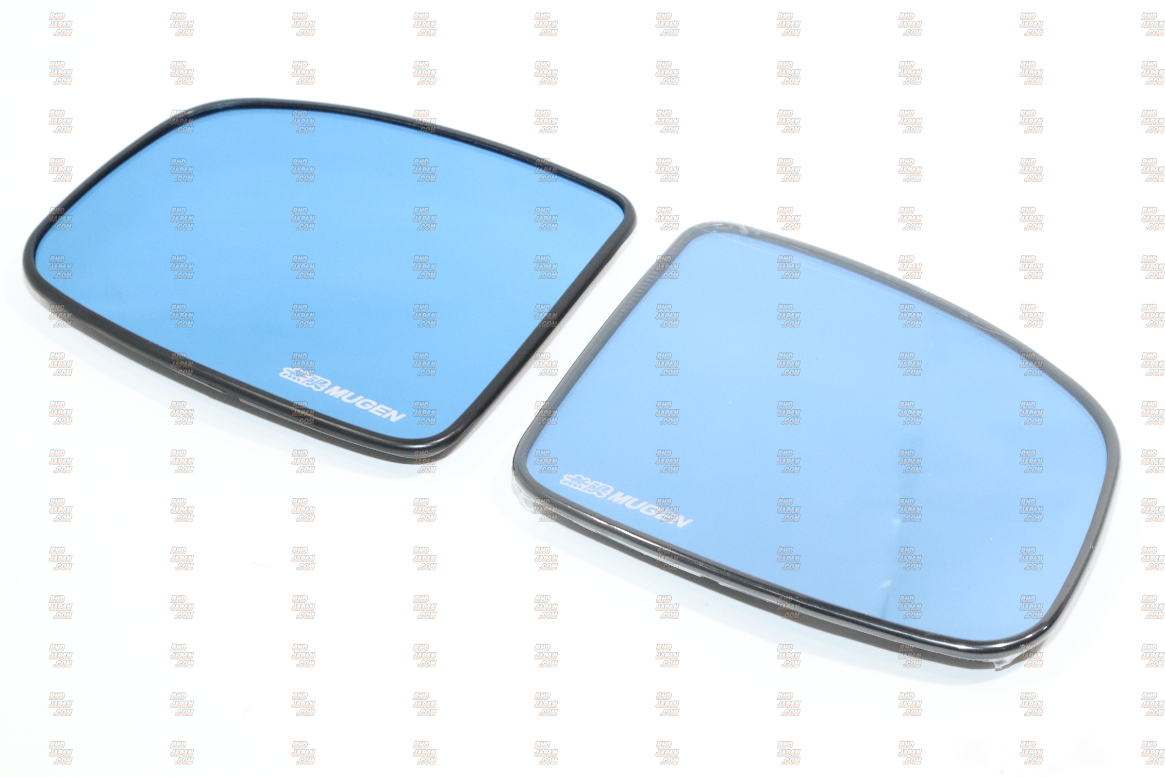 絵描きhiro C「MUGENループ」 Mugen Hydrophilic LED Side Mirrors - GB5 GB6 GB7 GB8 - RHDJapan
