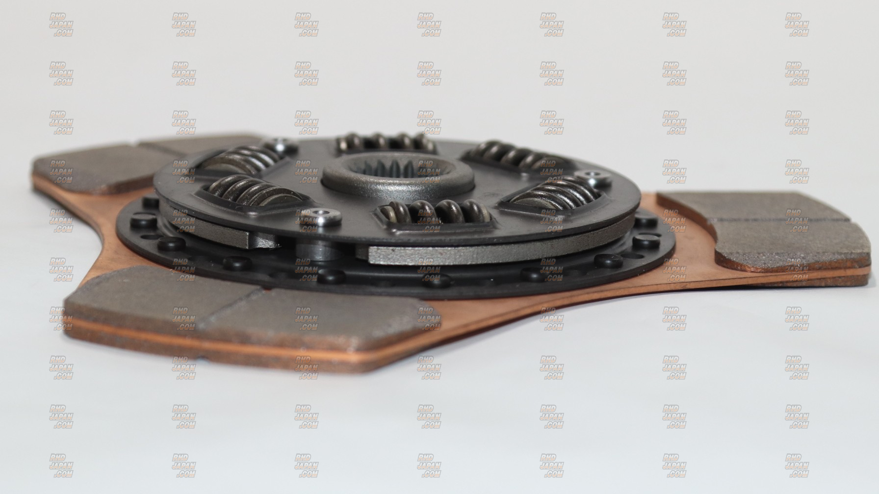 DISCPEDIA　LIFETEC EXEDY Single Sports S-Metal Clutch Disc - Vitz Starlet MR-2 MR-S