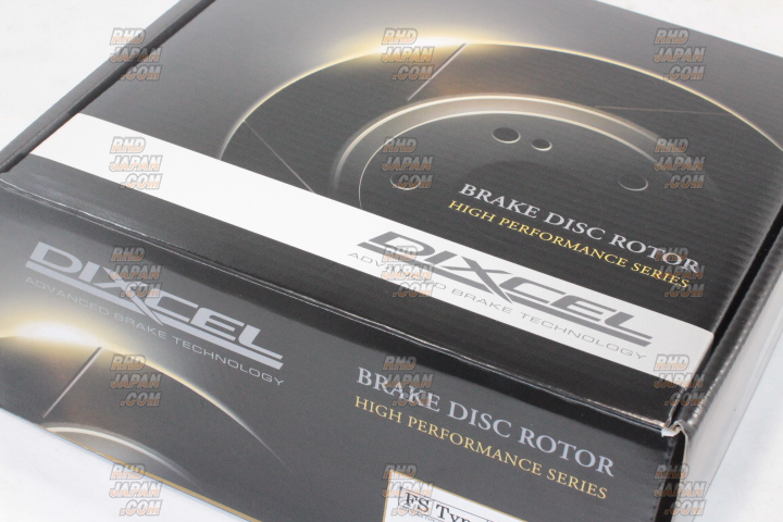 Dixcel Brake Rotor Set FS Type Rear - Altezza SXE10 GXE10 16 & 17