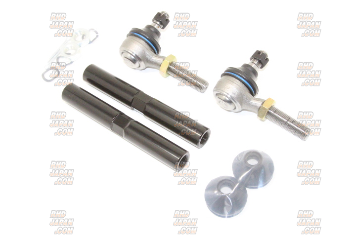 TOYOTA COROLLA LEVIN TRUENO AE86 Genuine Tie Rod End Right & Left Set OEM Parts | UK