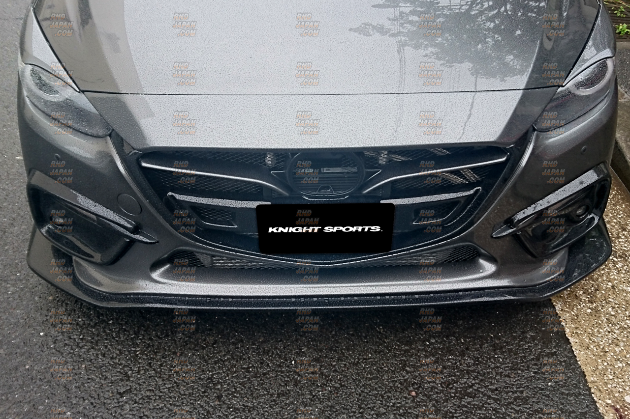 KNIGHT SPORTS スーパースポーツ・セッティング・ダンパー Front 