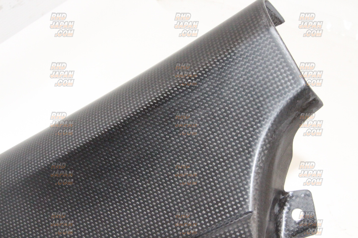 tentoten オリジナルカーボンプレート Nismo Omori Factory Front Fender Set Z-Tune Carbon - BNR34