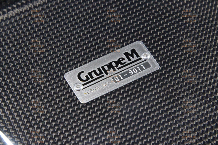 GruppeM Ram Air System Intake Kit - SXE10