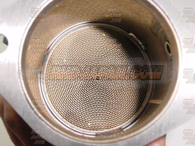 Sard Sports Catalyzer Catalytic Converter - NCP91 CVT - RHDJapan