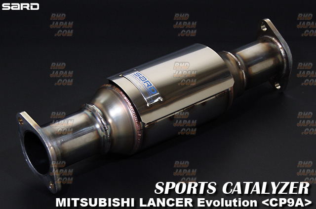 マツダ　NAロードスター用　SARD catalitic converter マツダ NAロードスター用 SARD catalitic converter マツダ NA