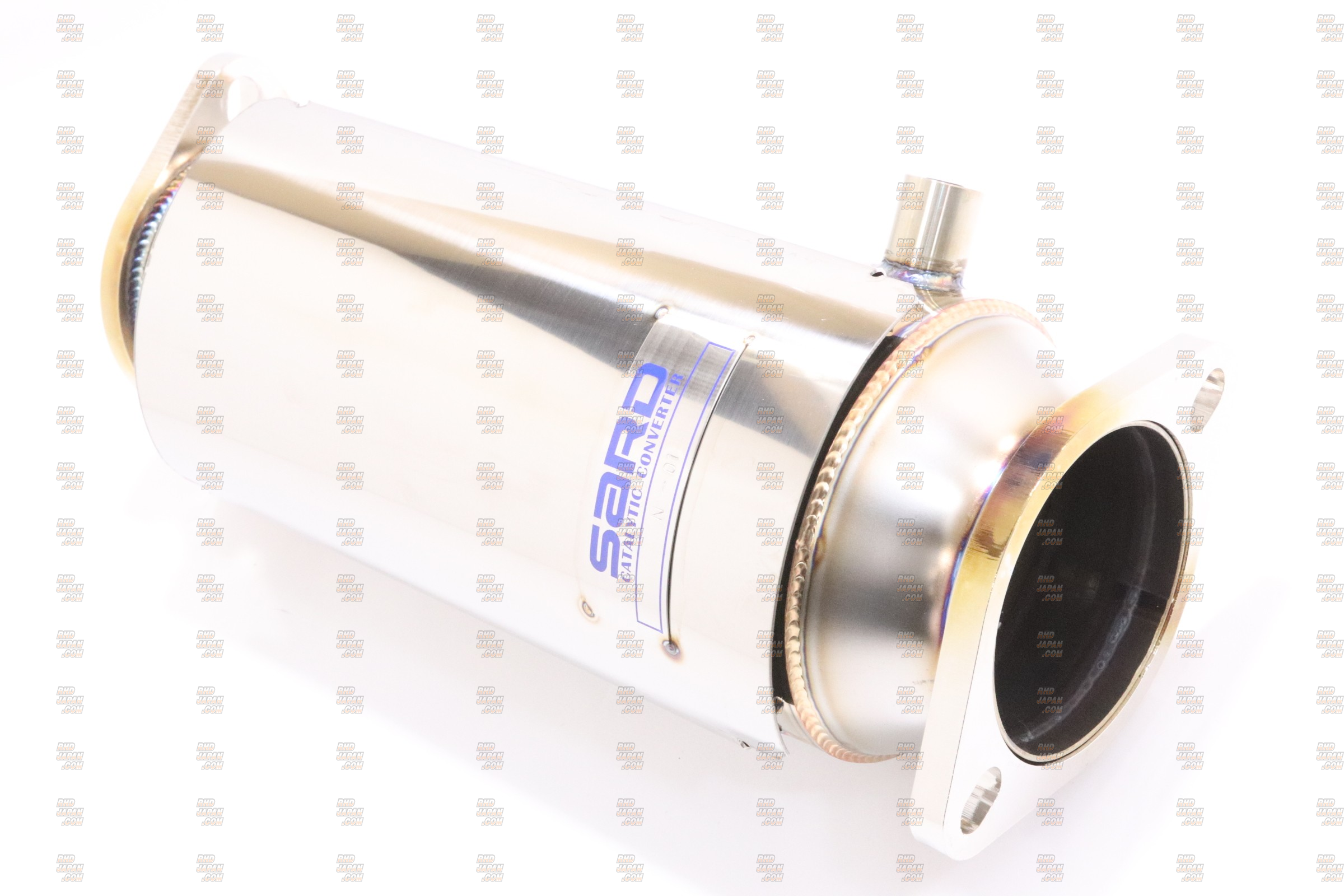 Sard Sports Catalyzer Catalytic Converter - S15 - RHDJapan