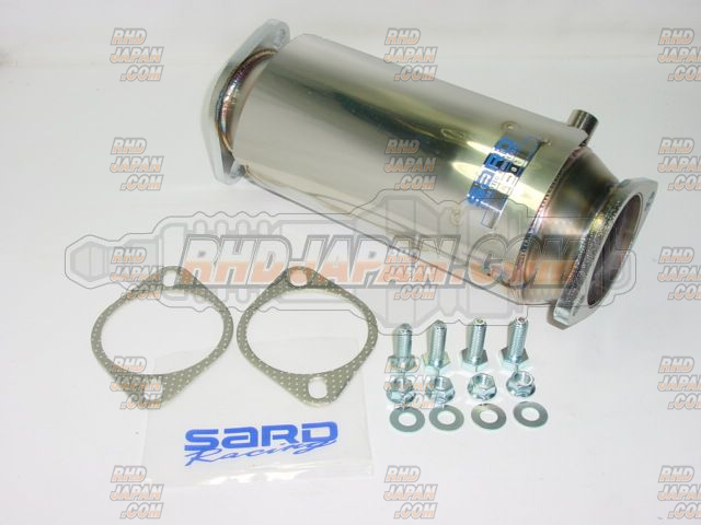 Sard Sports Catalyzer Catalytic Converter - RPS13 - RHDJapan