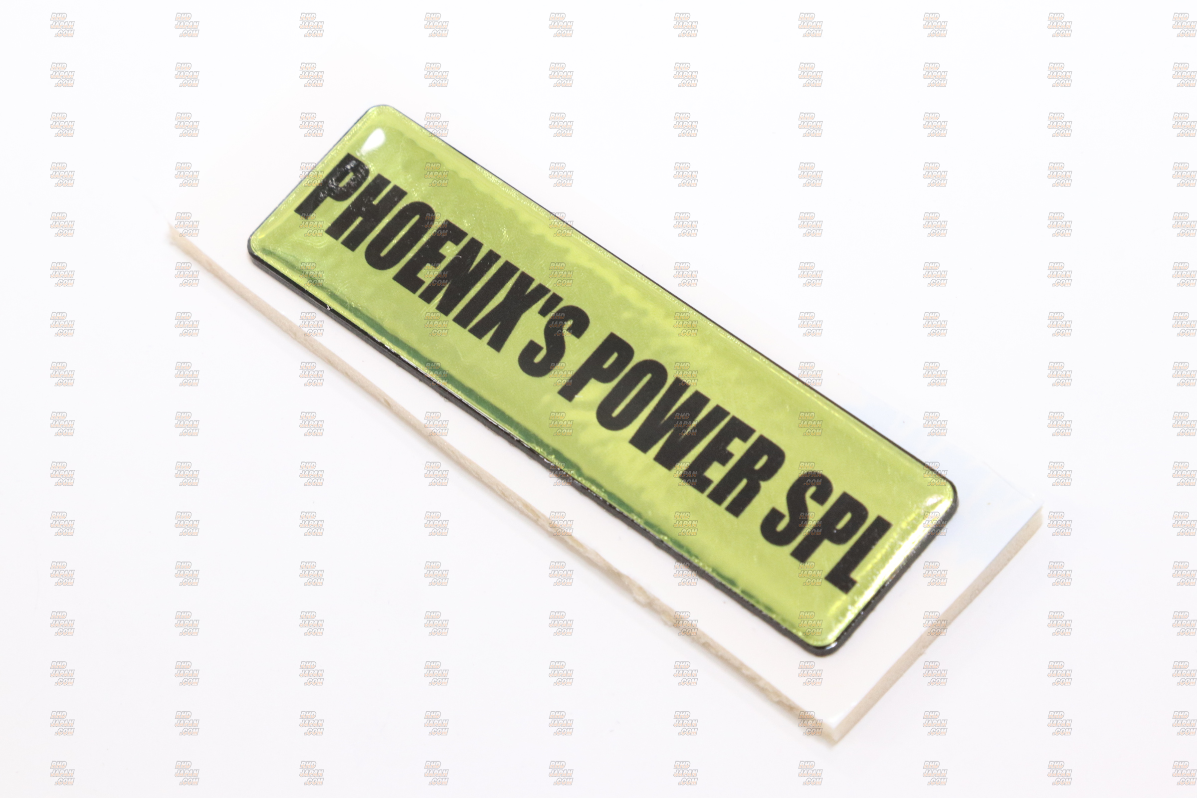 Phoenix's Power Original Emblem