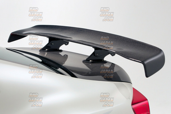 小物 wing Varis Arising-I GT-Wing Hyper Narrow Carbon & FRP - ZC6 ZN6 - RHDJapan