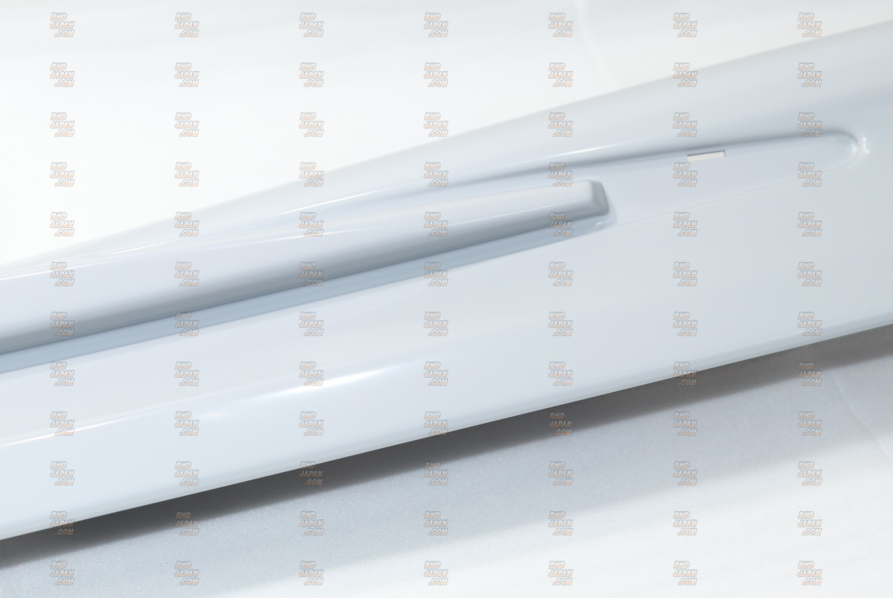 Mugen Side Steps Unpainted - GE6 GE7 GE8 GE9 GP1 GP4 - RHDJapan
