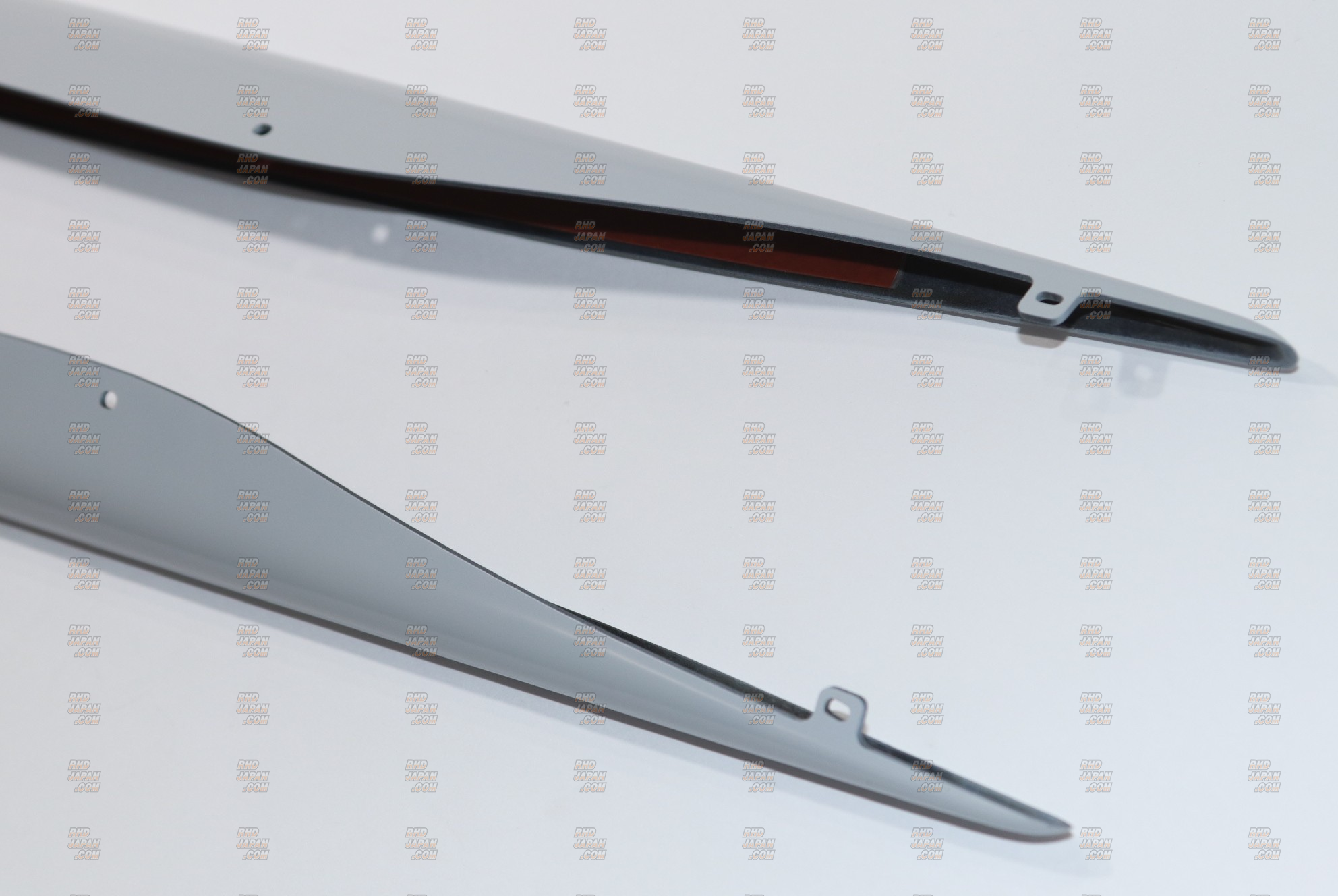 Mugen Side Steps Unpainted - GE6 GE7 GE8 GE9 GP1 GP4 - RHDJapan