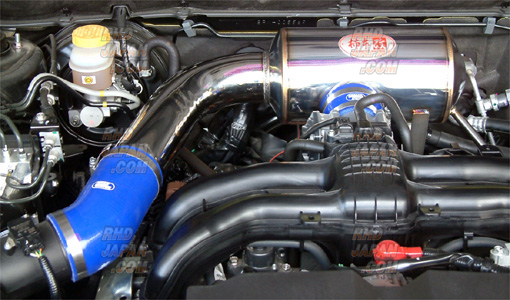 Kakimoto Racing Intake Chamber - GH2 GH3 - RHDJapan