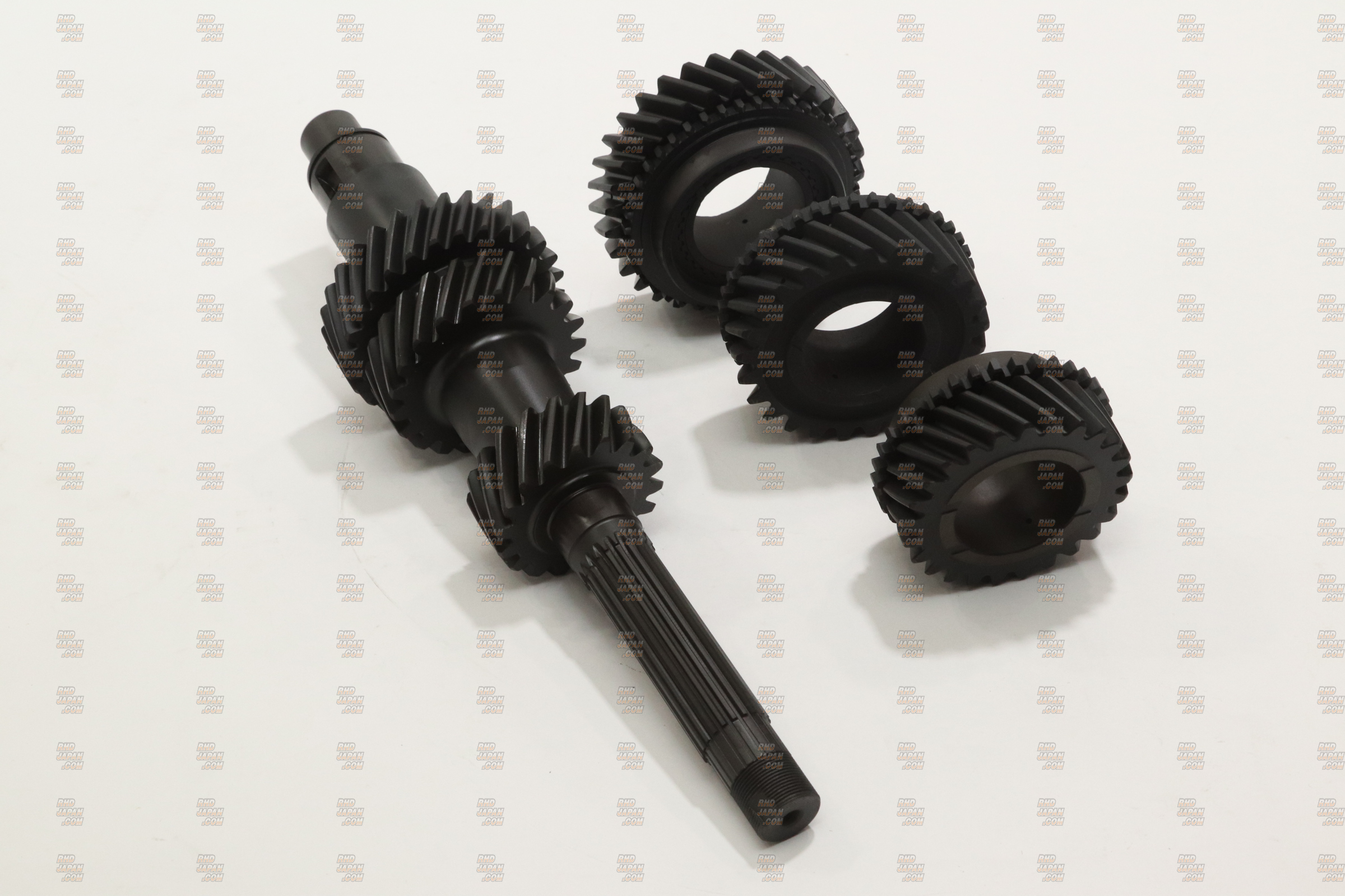 Kameari Super Close Gear Set 71C - S13