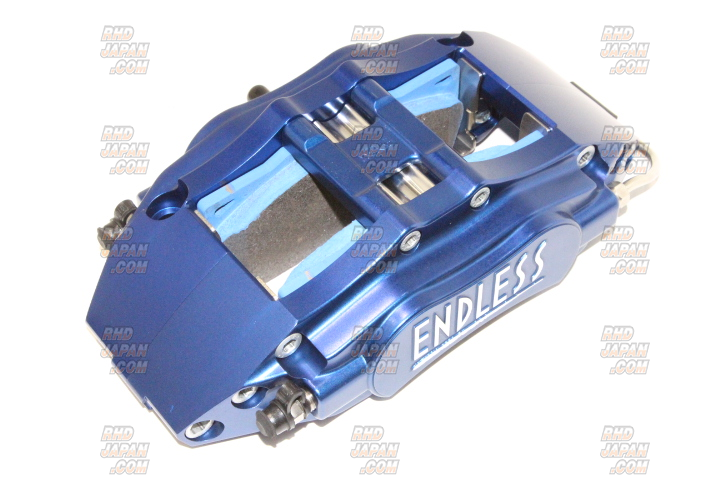 Endless System Inch Up Kit Brake Caliper Set 4Pot Front MX72 Pads