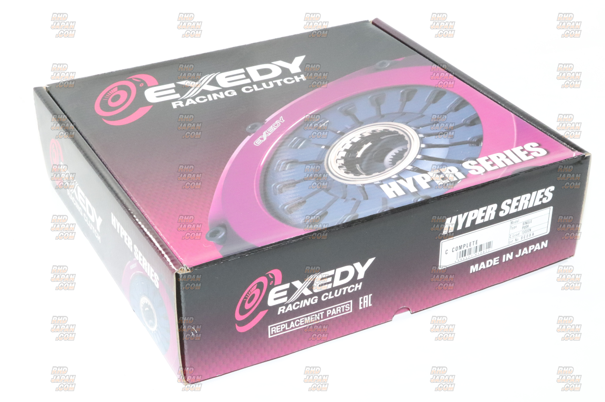 Exedy Hyper Single Clutch Kit - NCP131 NCP91 - RHDJapan