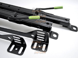 Nagisa Auto Pettanko Bucket Seat Rail Left - AE86