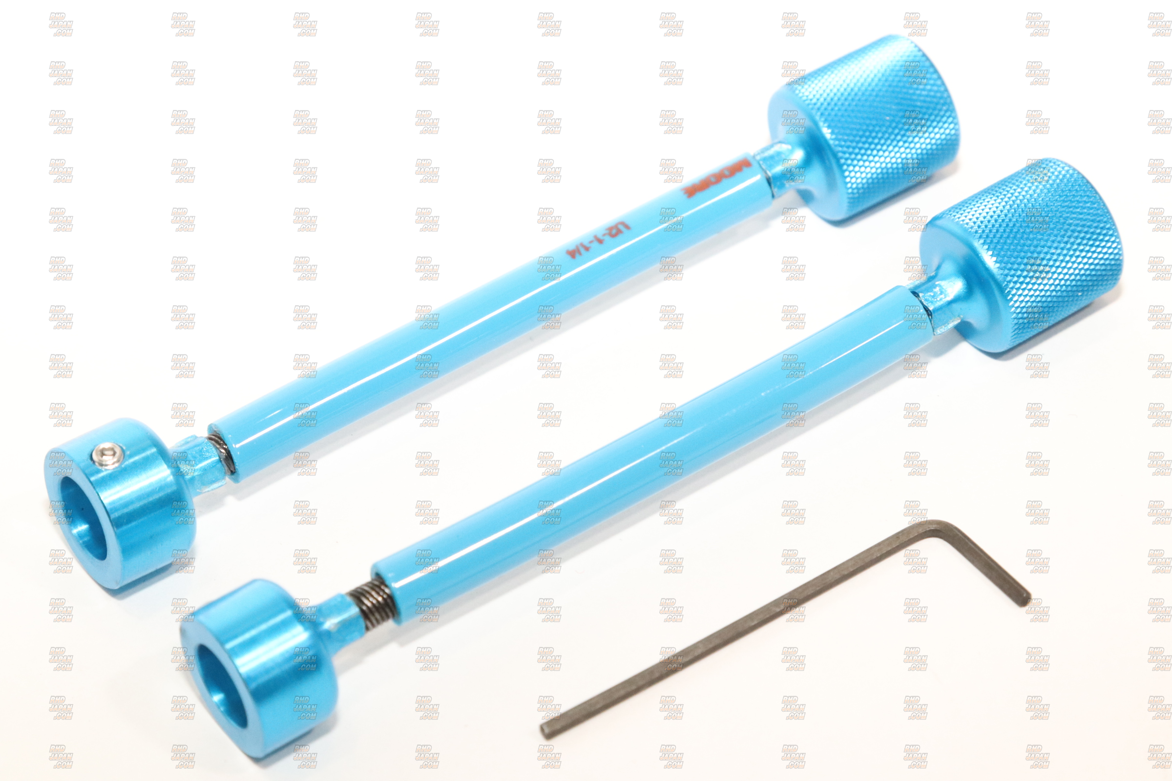 CUSCO Street Series Damper Adjustment Cable - 100mm